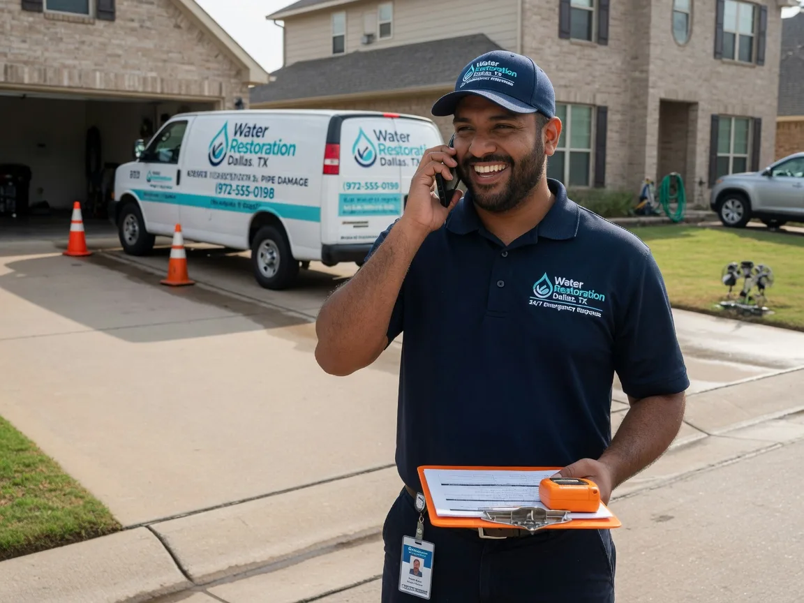 Emergency Water Damage Restoration Franklin, WI FAQs